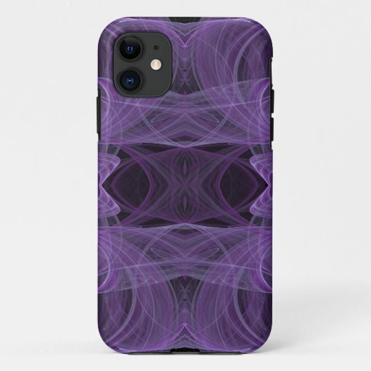 Lila & Bla iPhone 5 Case-Mate Selten dort Hülle (Rückseite)