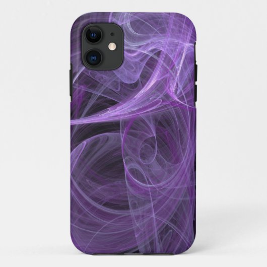 Lila & Bla iPhone 5 Case-Mate Selten dort Hülle (Rückseite)