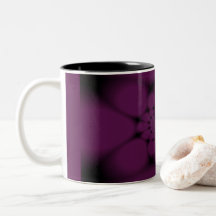 Lila Black Butterfly Petal