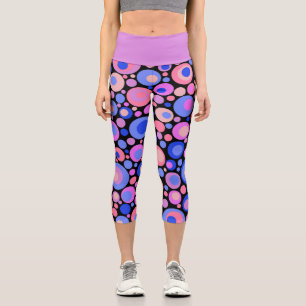 Lila Blasen Capri Leggings