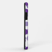 Lila Blasen Fall Confetti iPhone 5s Case-Mate iPhone Hülle (Hinten/Rechts)