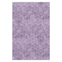 Lila Blasenverpackungsmuster