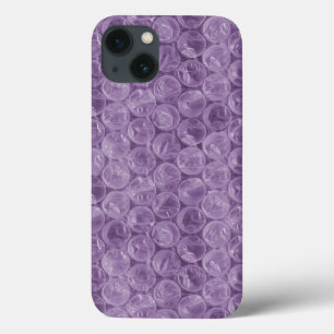 Lila Blasenverpackungsmuster Case-Mate iPhone Gehä Hülle