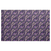 Lila / blau / braun stoff (Fat Quarter (45,7 x 55,9 cm))