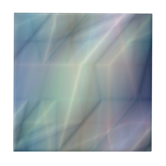 lila Blau Fliese (Vorderseite)