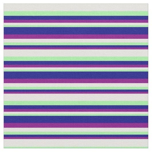 Lila, blau, grün und hellgelb stoff (Nahaufnahme)