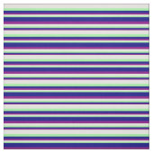 Lila, blau, grün und hellgelb stoff (Muster)