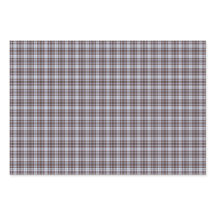 Lila-blau kariertes Tartan Retro-Farbschema