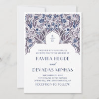 Lila-blaue Blütenblume Indianerbrollywood