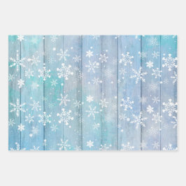 LILA BLAUE PINK FERIENWOHNUNGEN GESCHENKPAPIER SET