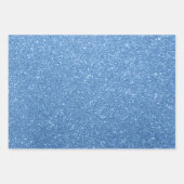 LILA BLAUE PINK FERIENWOHNUNGEN GESCHENKPAPIER SET (Vorderseite 2)