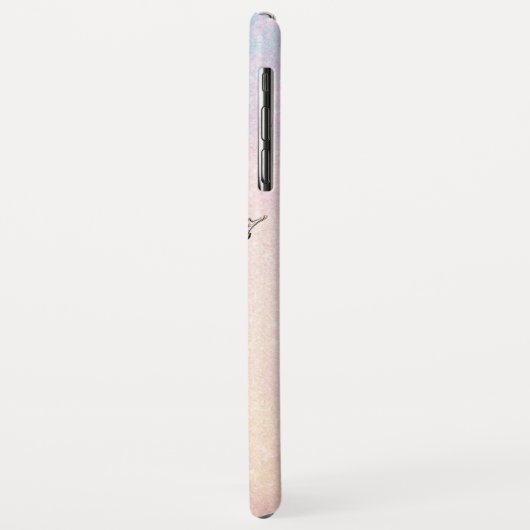 *~* lila blaue rosa Case-Mate iPhone hülle (Hinten/Links)