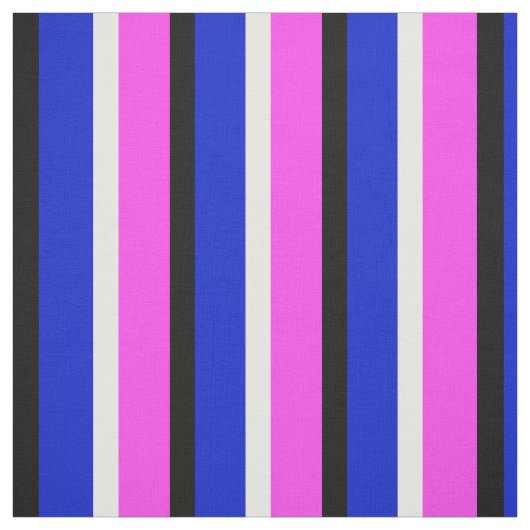 Lila blaue Streifen Textil Stoff (Muster)