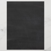 Lila, blaue und rosa Hydrangea-Skateboard Floristi Flyer (Hinten)