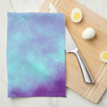 Lila & blaue Wolkenwirkung Teetuch Geschirrtuch<br><div class="desc">Das atemberaubende Sturm Cloud Effect Tea Handtuch Farbiges Teetuch mit einem schlichten Sturmwolkeneffekt mit farbenfrohen Filtern,  das Design ist sehr hübsch und lebendig,  perfekt,  um modernen Küchen einen Farbtupfer hinzuzufügen,  wäre das perfekte Geschenk für einen Liebsten. Karo in meinem Shop für mehr Farben und Designs</div>