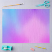 Lila Blauer Rosa Seidenpapier (Basteln)