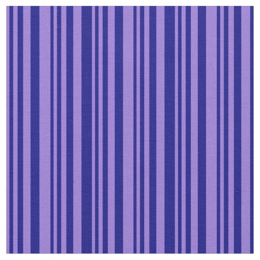 Lila-blaues Muster Stoff (Nahaufnahme)