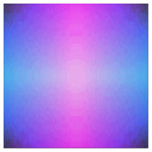 Lila blaues rosa Ombre Flammen-Gewebe Stoff (Muster)