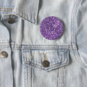 Lila Bling-Knopf Button (Beispiel)