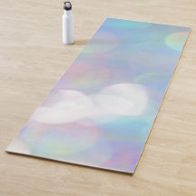 Lila Blue Yoga Mat