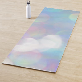 Lila Blue Yoga Mat Yogamatte