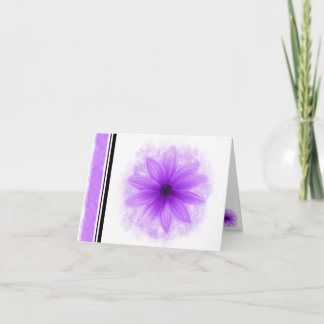 Lila Blume