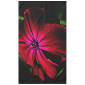 Lila Blume 60x104 tccna Tischdecke (Vorderseite)