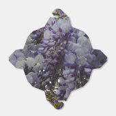 Lila Blume "Abnehmen" Geschenkschachtel (Ungefaltet)