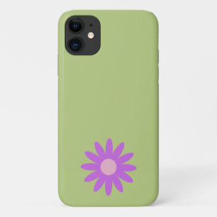 Lila Blume, Blume Blossom, Blume im Blut Case-Mate iPhone Hülle