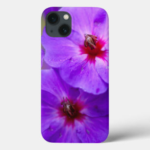 Lila Blume Case-Mate iPhone Hülle