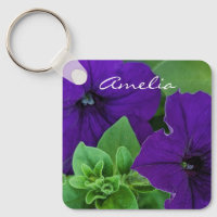 Lila Blume Foto Bible Verse Positives Denken