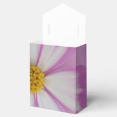 Lila Blume Geschenkschachtel (Geöffnet)