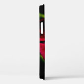 Lila Blume iphcna Case-Mate iPhone Hülle (Rückseite / Rechts)