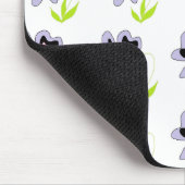 LILA BLUME MOUSEPAD (Ecke)