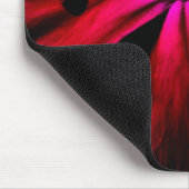 Lila Blume mpcna Mousepad (Ecke)