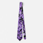 LILA BLUME Neck Tie Krawatte (Vorderseite)