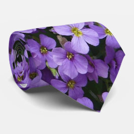 LILA BLUME Neck Tie Krawatte