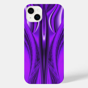 Lila Blume Rainbow Dreams Angel Wings iPhone 14 Plus Hülle