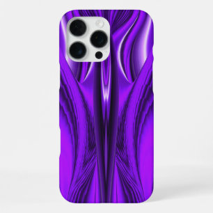 Lila Blume Rainbow Dreams Angel Wings iPhone 16 Pro Max Hülle