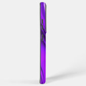 Lila Blume Rainbow Dreams Angel Wings Samsung Galaxy Hülle (Rechte Seite)