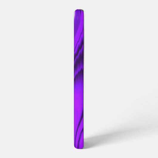 Lila Blume Rainbow Dreams Angel Wings Samsung Galaxy Hülle (Linke Seite)