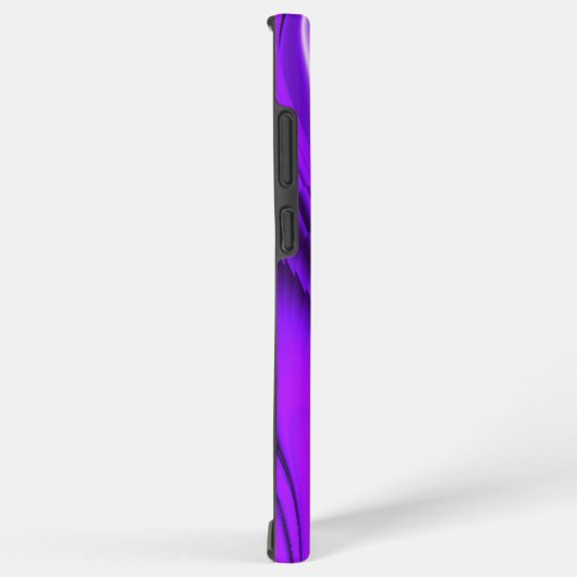 Lila Blume Rainbow Dreams Angel Wings Samsung Galaxy Hülle (Rechte Seite)