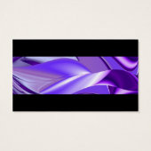 Lila Blume Regenbogen Träume (Rückseite)