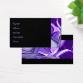 Lila Blume Regenbogen Träume (Schreibtisch)