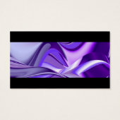 Lila Blume Regenbogen Träume (Rückseite)