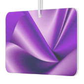 Lila Blume Regenbogen Träume Autolufterfrischer (Links)