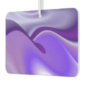 Lila Blume Regenbogen Träume Autolufterfrischer (Links)