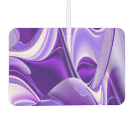 Lila Blume Regenbogen Träume Autolufterfrischer