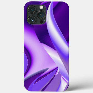 Lila Blume Regenbogen Träume Case-Mate iPhone Hülle