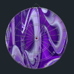 Lila Blume Regenbogen Träume Dartscheibe<br><div class="desc">Lila Blume Rainbow Dreams , Digital Abstrakt Fantasy Rainbow-Art von Krisi ArtKSZP. Mehr im Store >>> PurpleDreamsbyKSZP >>> Store Category >>> Spielzeuge und Spiele</div>